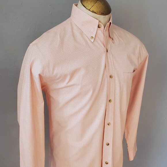 PENDLETON Button Down Dress Shirts/ Set of 3/ Size M - Picture 7 of 15